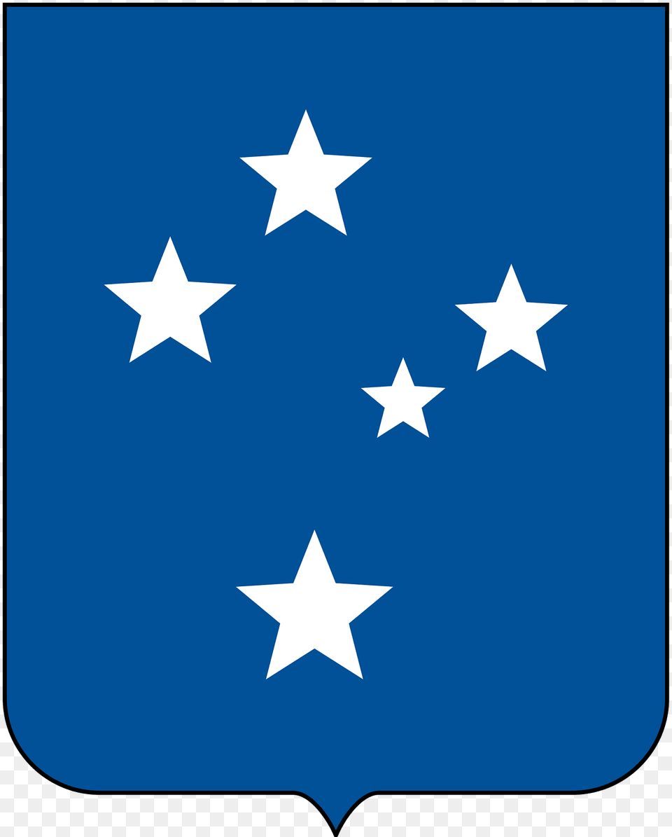 Coa Viscount Of Cruzeiro Clipart, Star Symbol, Symbol Png