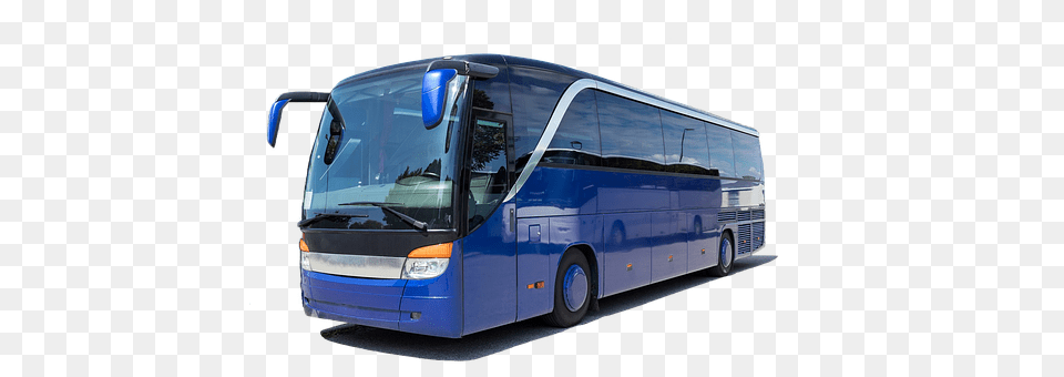 Coach Bus, Transportation, Vehicle, Tour Bus Free Transparent Png