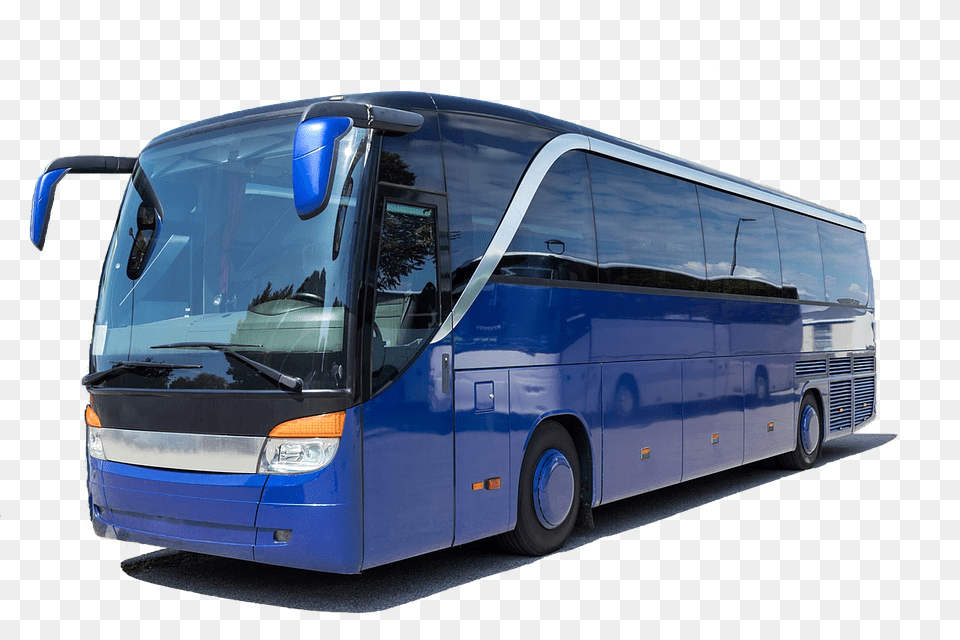 Coach Bus, Transportation, Vehicle, Tour Bus Free Png