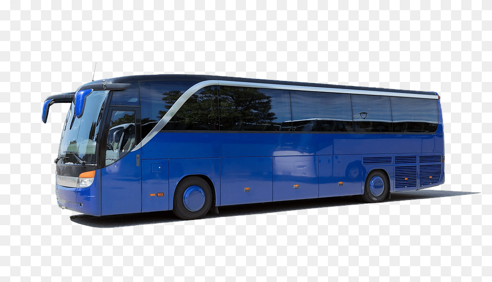 Coach Bus Holiday Vehicle Transport Radisson Blu Paris Disney Shuttle, Transportation, Tour Bus, Machine, Wheel Free Png