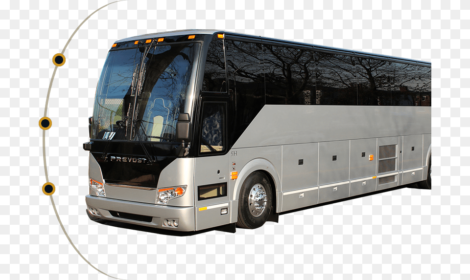 Coach Bus Rentals Nyc Tour Bus Service, Transportation, Vehicle, Tour Bus Free Transparent Png