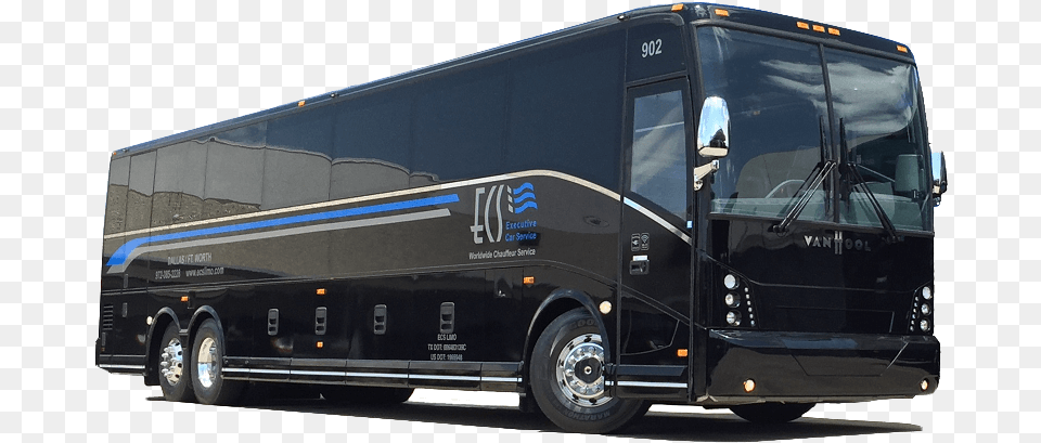 Coach Bus Transportation You Can Depend On Bus Full Of Passengers, Vehicle, Tour Bus Free Transparent Png