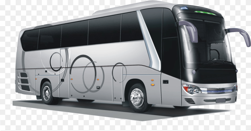 Coach Bus Volvo Bus Images, Transportation, Vehicle, Tour Bus, Machine Png