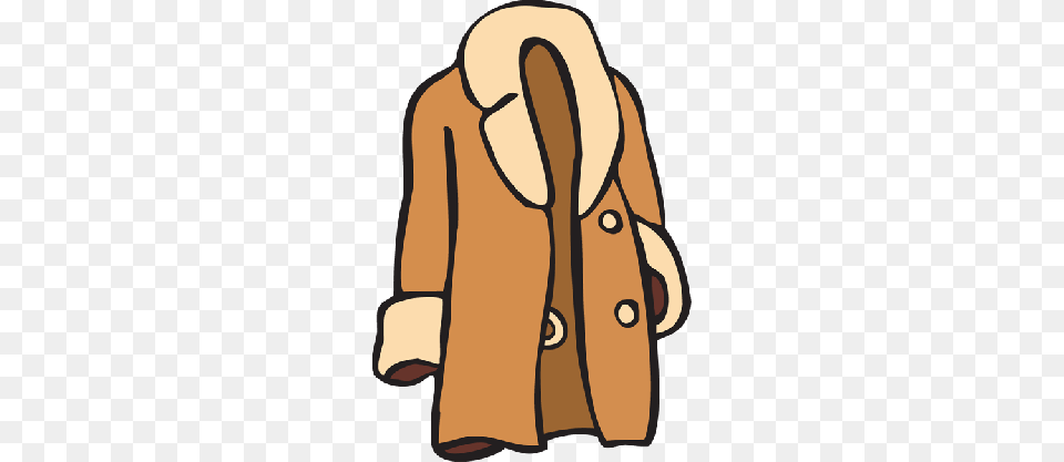 Coach Cliparts, Clothing, Coat, Overcoat Free Png Download