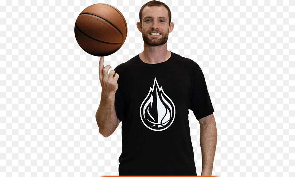 Coach Drew Elite Guard Training Shirts, T-shirt, Ball, Basketball, Basketball (ball) Free Png Download