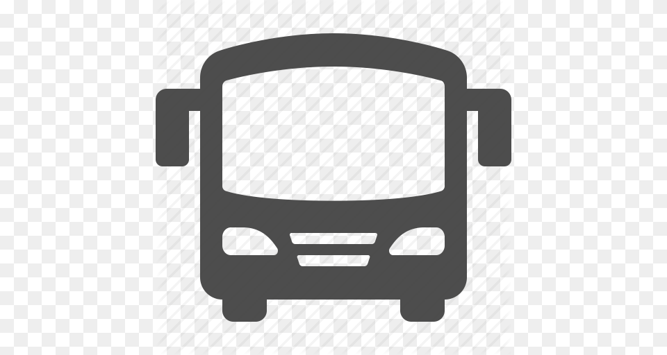 Coach Icon, Bus, Transportation, Vehicle Png Image