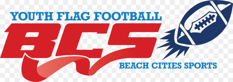 Coach Mikeu0027s Football Camp U2013 Beach Cities Youth Flag Flag Football, Logo Free Png