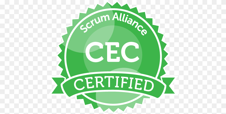 Coach Organizations Toward Agile Transformation Certified Scrum Product Owner, Logo, Badge, Green, Symbol Free Transparent Png