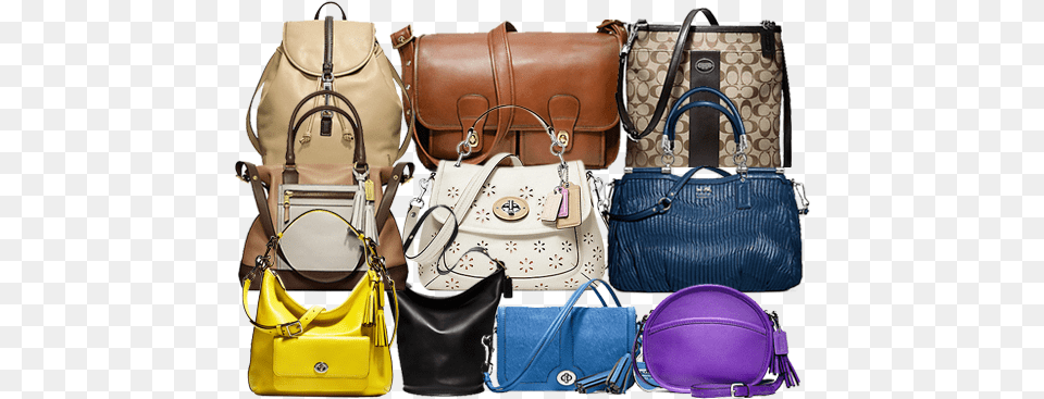 Coach Studio Legacy Backpack In Leather British Tan, Accessories, Bag, Handbag, Purse Png