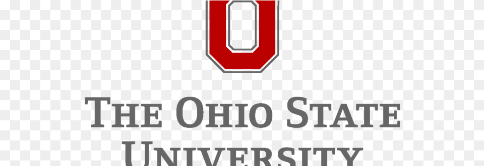 Coach Urban Meyer On Leave Updated Ohio State Logo White, Text, Scoreboard, Symbol Free Png