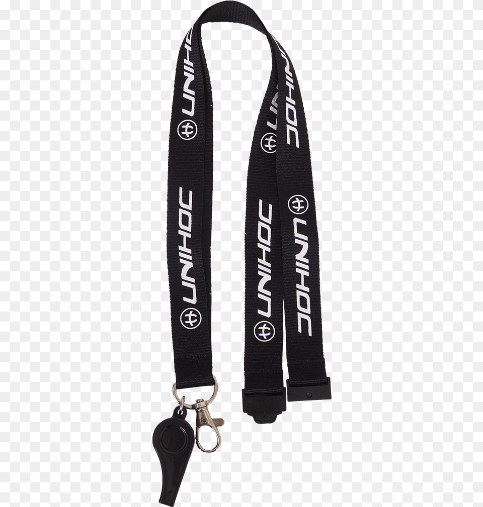 Coach Whistle Unihoc With Lanyard Whistle, Accessories, Strap, Belt Free Png Download