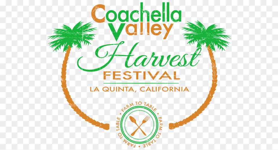 Coachella Valley Harvest Festival Ellen West, Plant, Vegetation, Advertisement, Poster Png Image