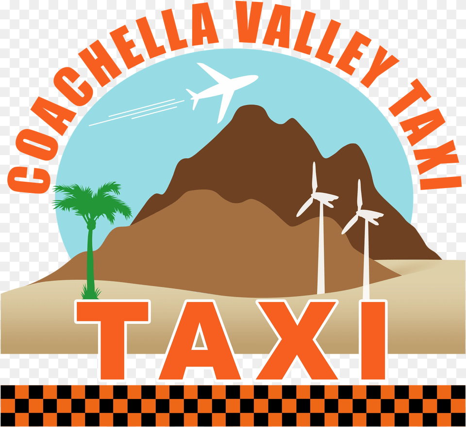 Coachella Valley Taxi Illustration, Engine, Machine, Motor, Outdoors Free Png