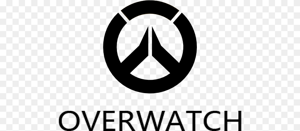 Coaches For Cs Overwatch Logo Black, Symbol Png Image