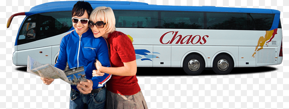 Coaches For Tourist Routes Tour Bus Service, Woman, Adult, Person, Female Free Png
