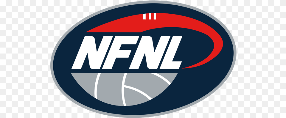 Coaches Mvp Votes Northern Football Netball League Logo, Sticker, Disk Free Png