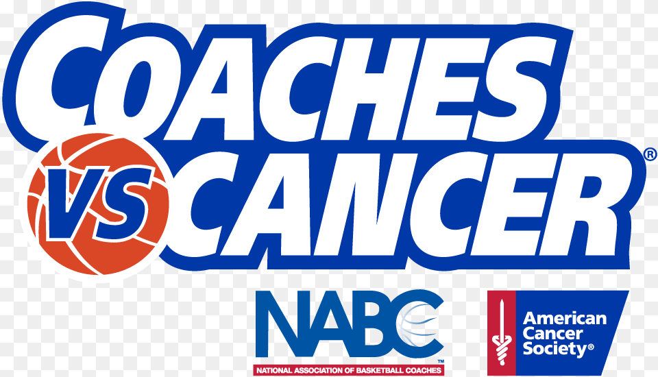 Coaches Vs Cancer Logo, Advertisement, Sticker Free Png Download