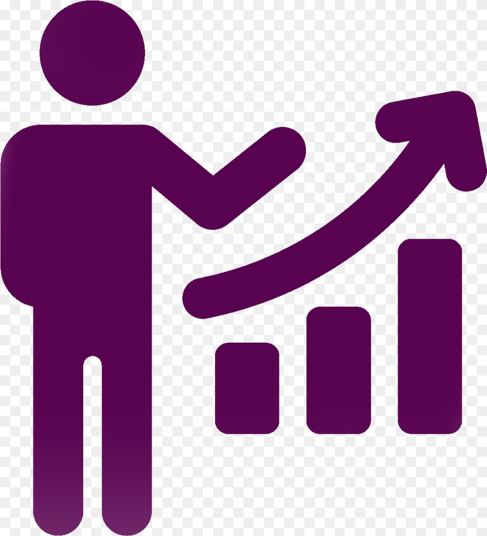 Coaching Icon Purple Social Impact Architects Language, Smoke Pipe Png Image