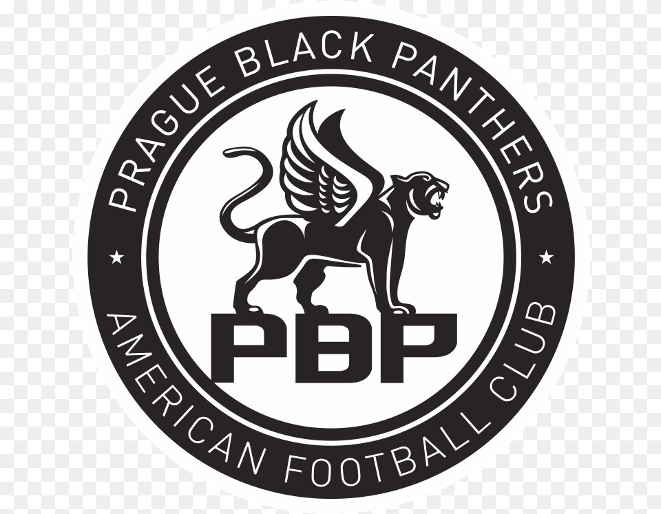 Coaching Staff U2014 Prague Black Panthers Prague Black Panthers, Logo, Emblem, Symbol Png