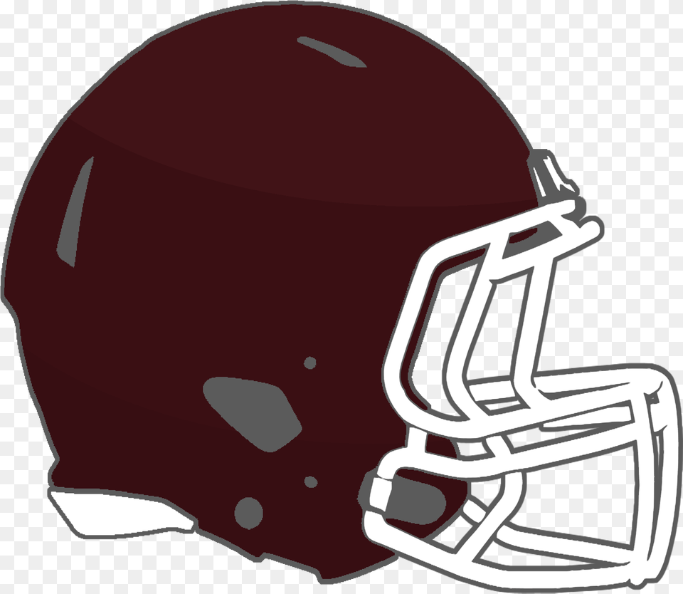 Coahoma County Panthers Mississippi State University Football Helmet, American Football, Person, Playing American Football, Sport Png Image