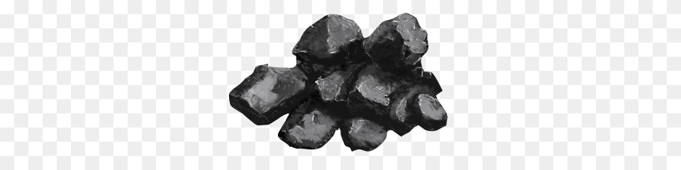 Coal, Anthracite, Person Free Png Download