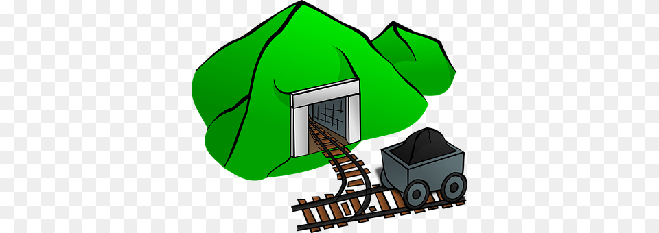 Coal Railway, Terminal, Train, Train Station Free Png Download