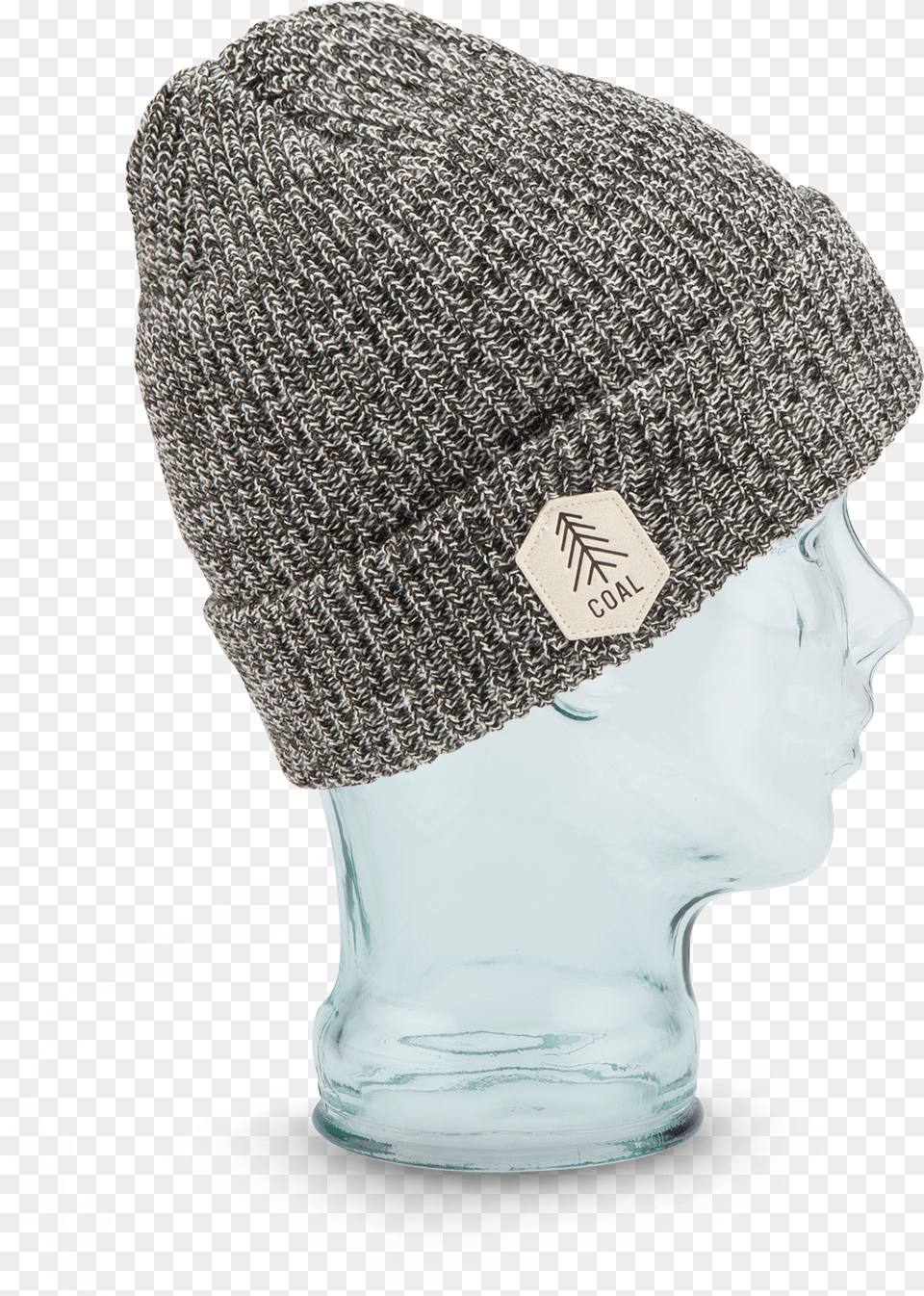 Coal Beanie The Scout Beanie Coal, Cap, Clothing, Hat, Person Free Transparent Png