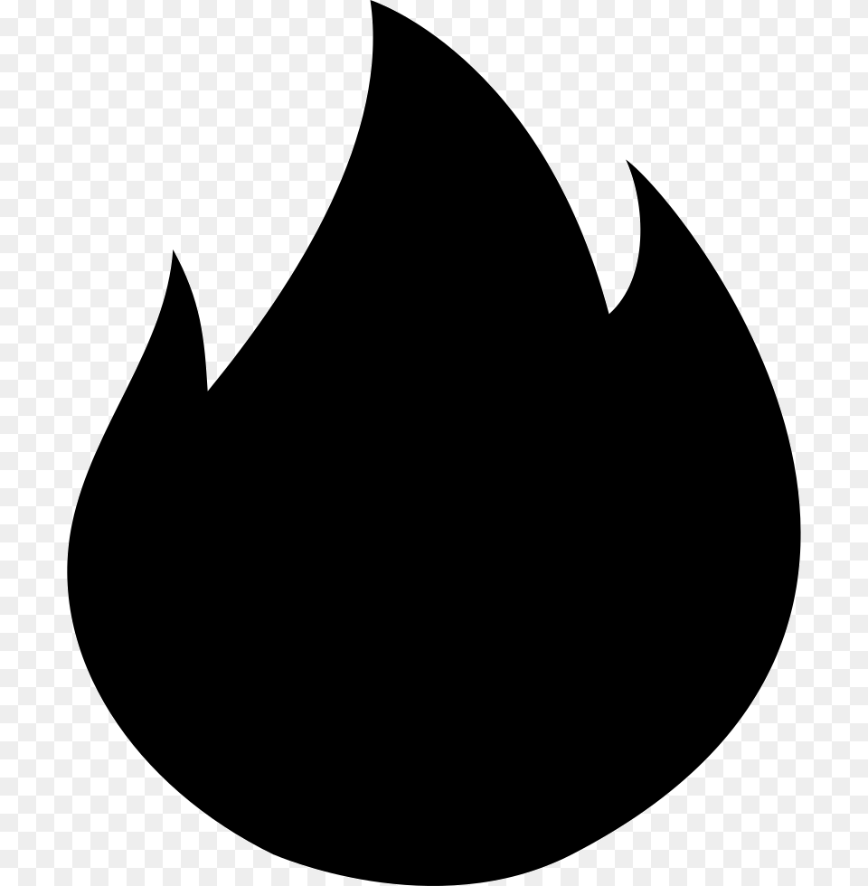 Coal Fire Icon, Stencil, Astronomy, Moon, Nature Png Image