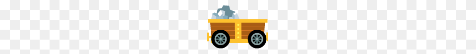 Coal Kart, Carriage, Transportation, Vehicle, Wagon Free Png