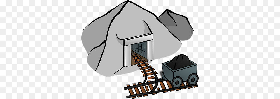 Coal Mine Outdoors, Nature, Tool, Plant Png