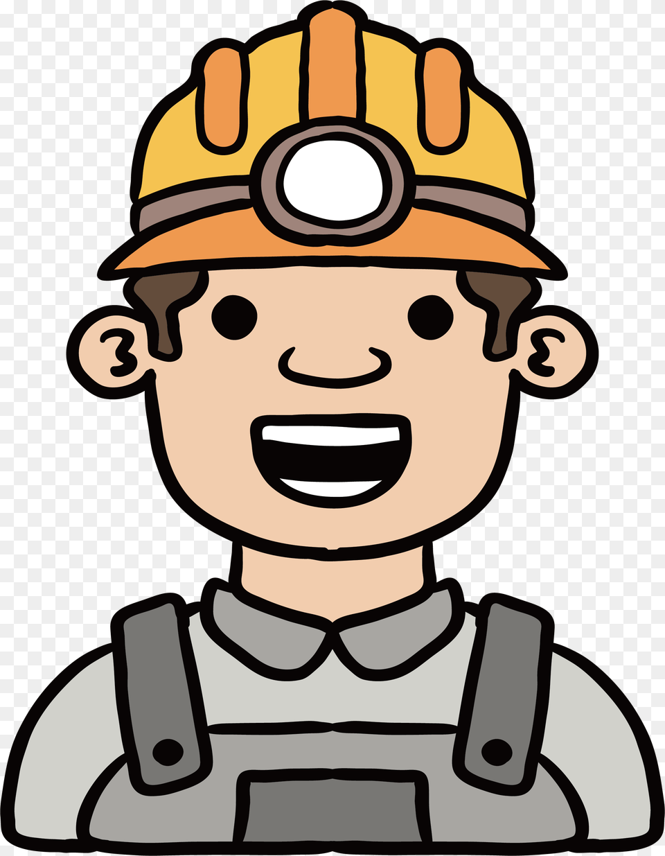 Coal Miner Clipart, Helmet, Plant, Lawn Mower, Lawn Free Transparent Png