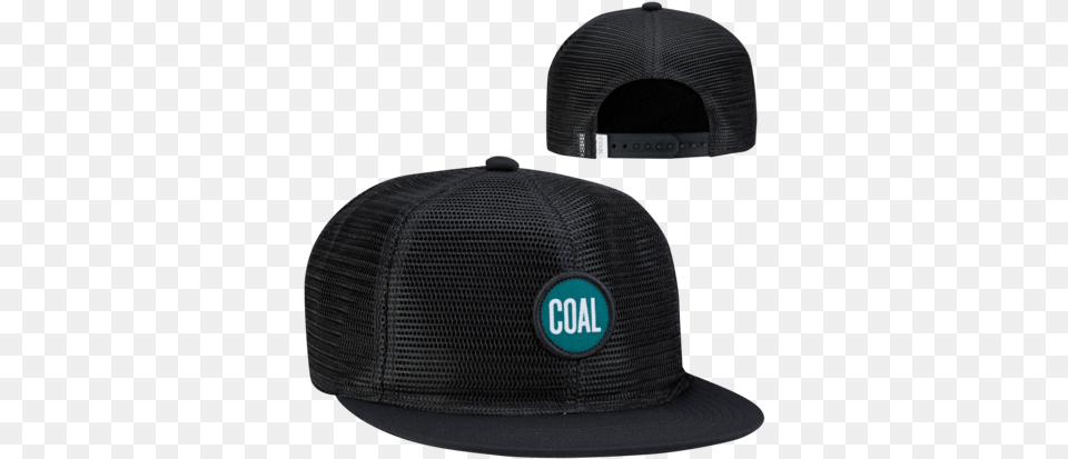 Coal Redmond Transparent Baseball Cap, Baseball Cap, Clothing, Hat Png Image