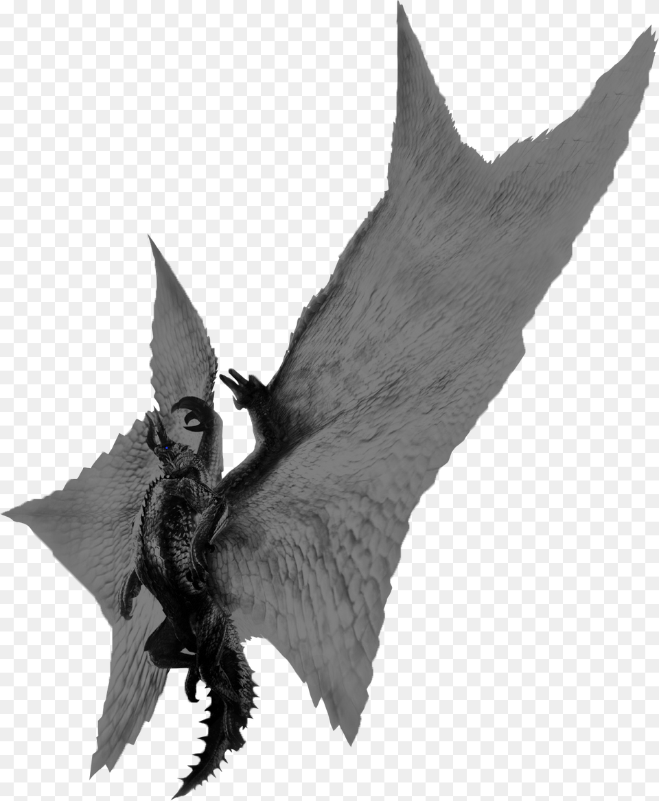 Coal Shagaru Magala Render B5h 046mhh Ok, Animal, Bird Free Png Download