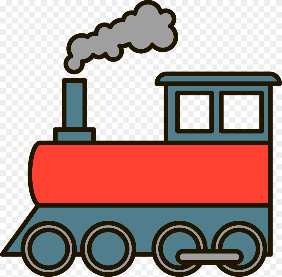 Coal Train Clipart, Vehicle, Transportation, Railway, Locomotive Free Transparent Png