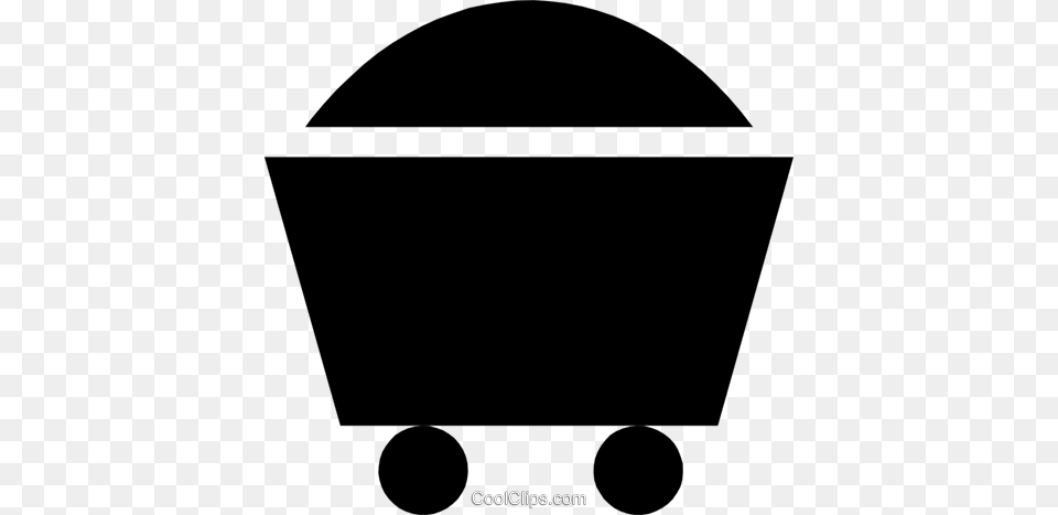 Coal Wagon Royalty Vector Clip Art Illustration Free Png