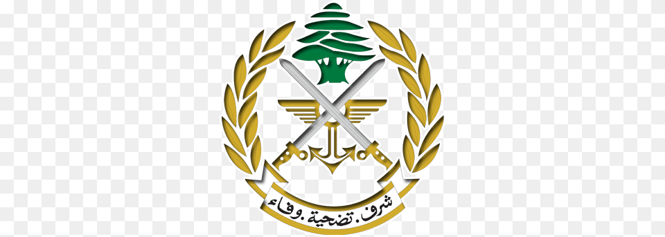 Coalition And Alliance Flags General Discussion Conflict Lebanese Army, Emblem, Symbol, Logo, Dynamite Png