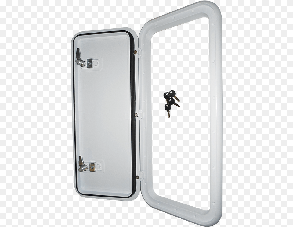 Coast Access Door White, Safe Png Image