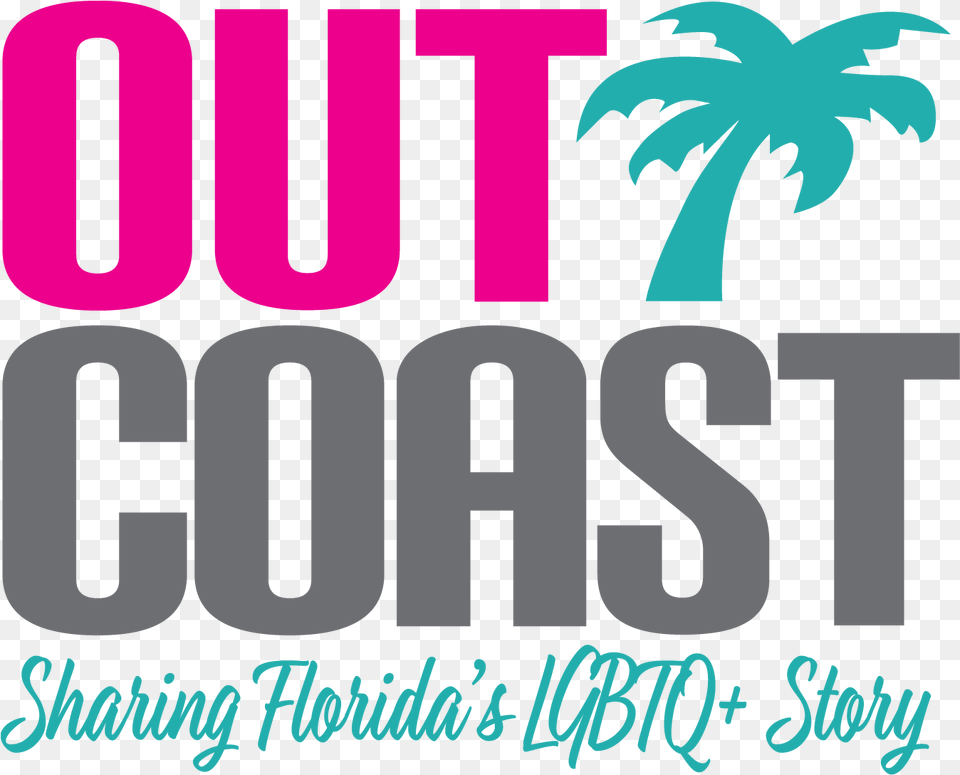 Coast Clipart Orlando Florida Palm Tree, Plant, Text Free Transparent Png