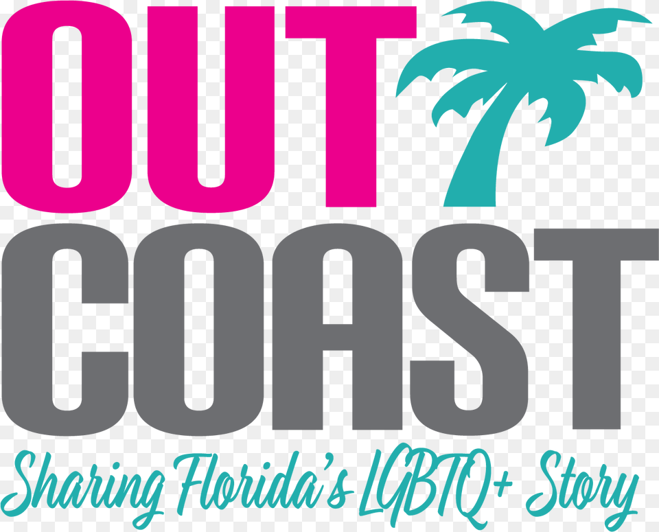 Coast Clipart Orlando Florida Palm Tree, Plant, Text Png