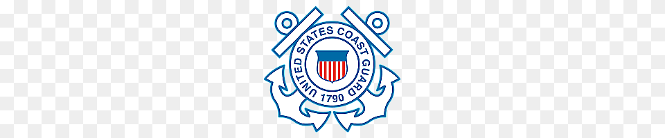 Coast Guard, Logo, Emblem, Symbol, Dynamite Free Png Download