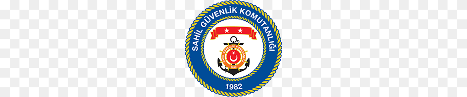 Coast Guard Command, Badge, Emblem, Logo, Symbol Png Image