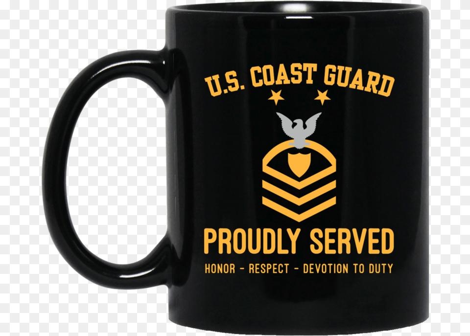Coast Guard E 9 With Special Pay Mcpocg Master Chief You Are Strong As Hulk, Cup, Beverage, Coffee, Coffee Cup Free Png
