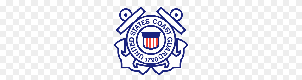Coast Guard Icon Download, Badge, Logo, Symbol, Emblem Free Transparent Png