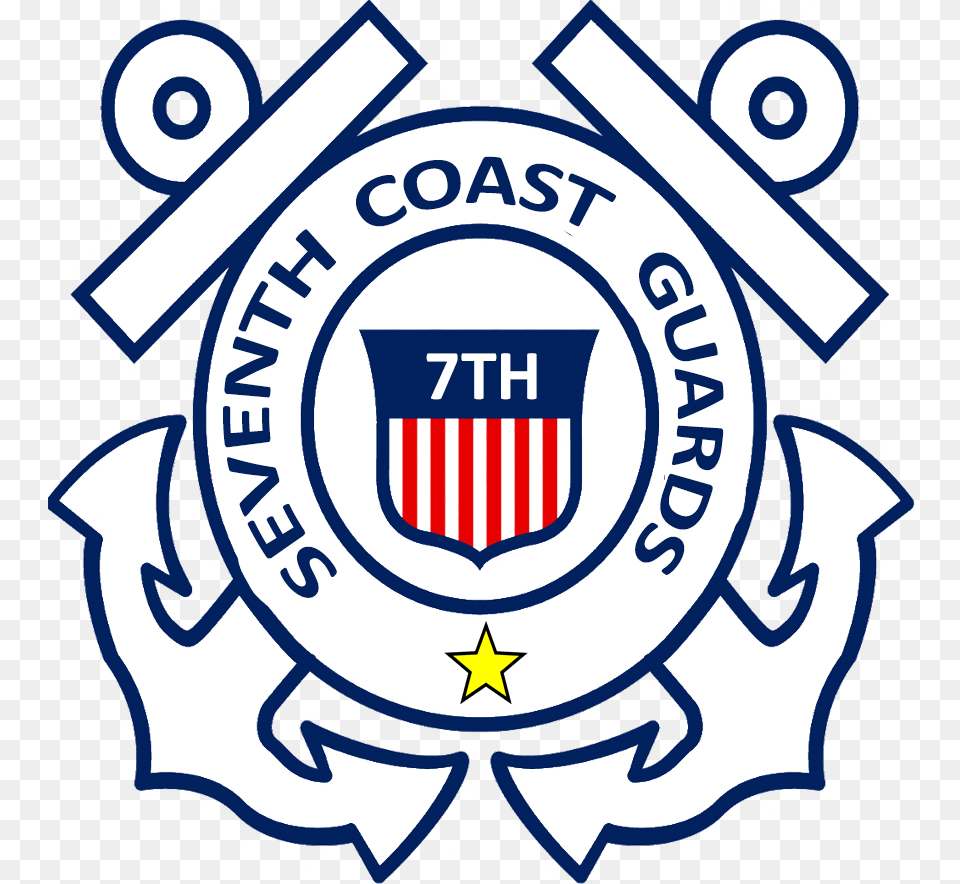 Coast Guard Is Looking For More Active Roleplayer, Emblem, Logo, Symbol, Badge Free Png Download