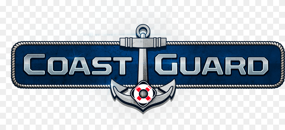 Coast Guard Logo Brutal Gamer Logo Coast Guard, Emblem, Symbol Png