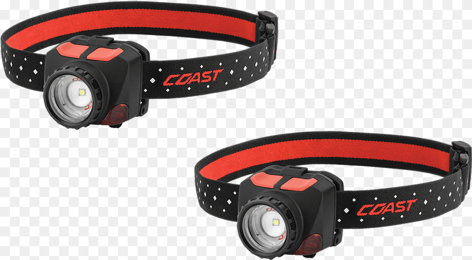 Coast Head Flashlight, Accessories, Strap, Goggles, Clothing Free Transparent Png