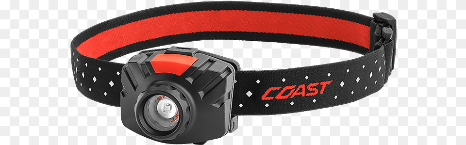 Coast Headlamp 405 Lumens, Accessories, Strap, Clothing, Hardhat Free Png Download
