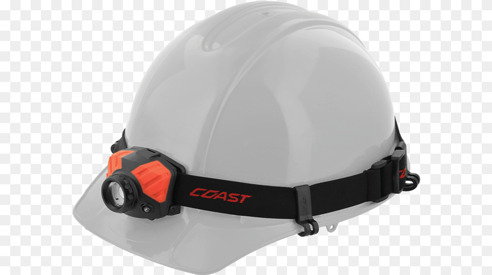 Coast Headlamp Hard Hat Clips, Clothing, Hardhat, Helmet Free Png Download