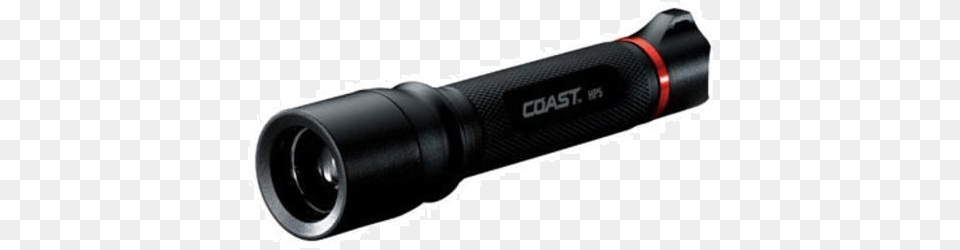 Coast Hp8405cp Hp5 Led Flashlight Hand Held Torch Light, Lamp Free Png Download