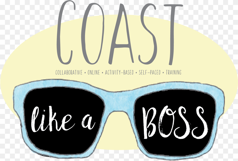 Coast Like A Boss Is For Hueneme Administrators Inspiring Scholarship, Accessories, Glasses, Sunglasses, Smoke Pipe Free Transparent Png